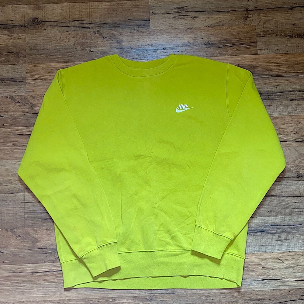 Nike crewneck